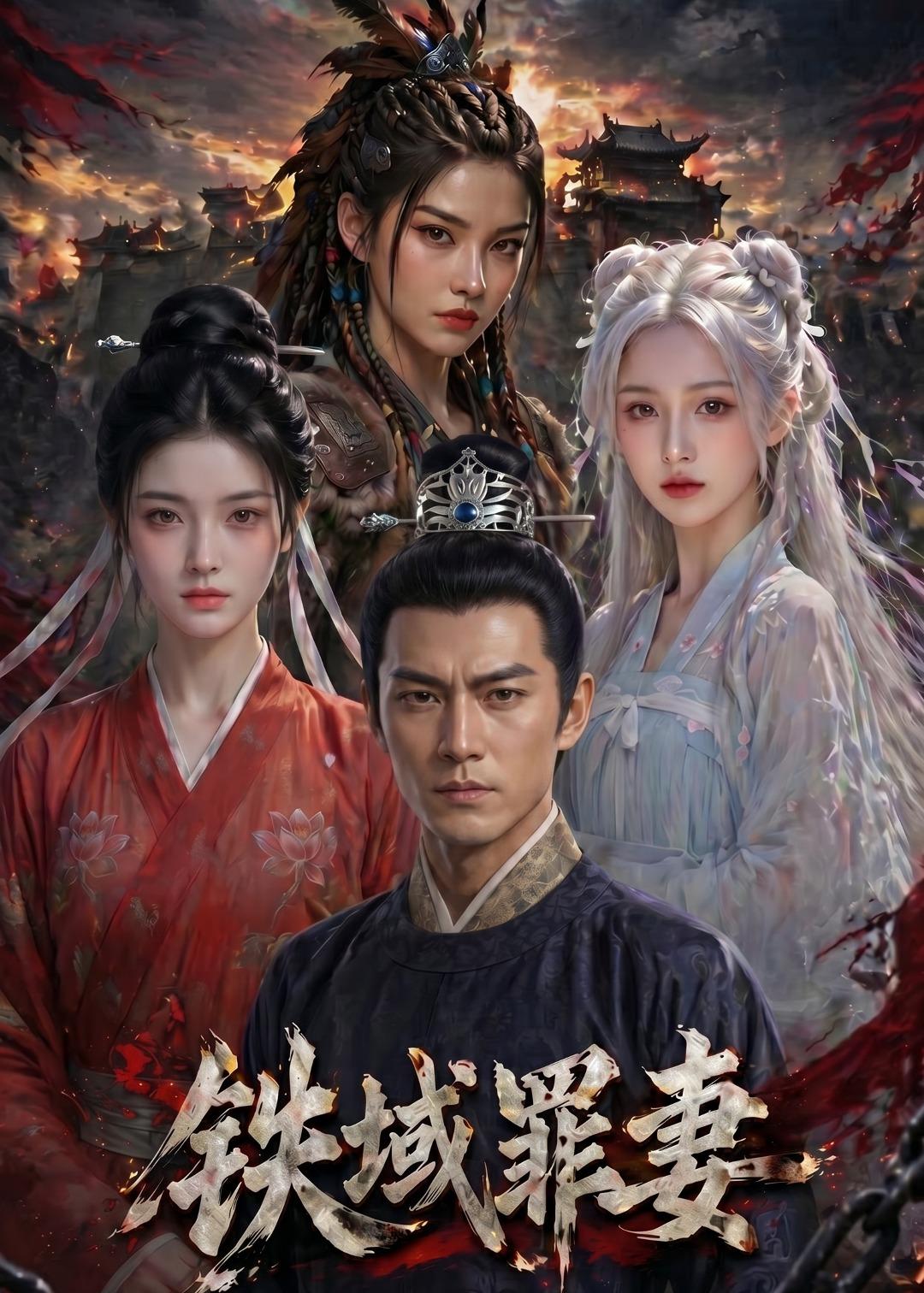 铁域罪妻     Ai