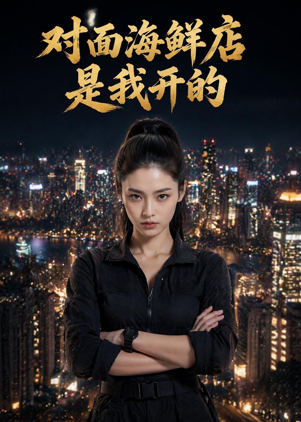 对面海鲜店是我开的    Ai