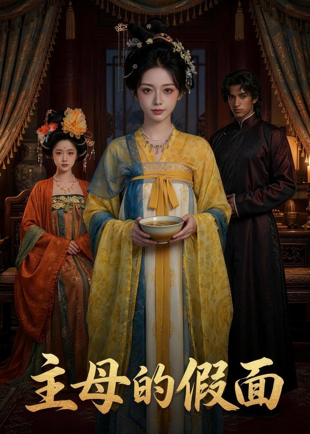 主母的假面   Ai