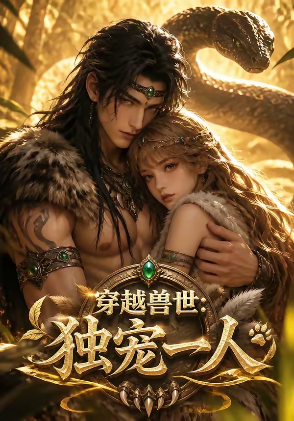 穿越兽世：独宠一人    Ai漫剧