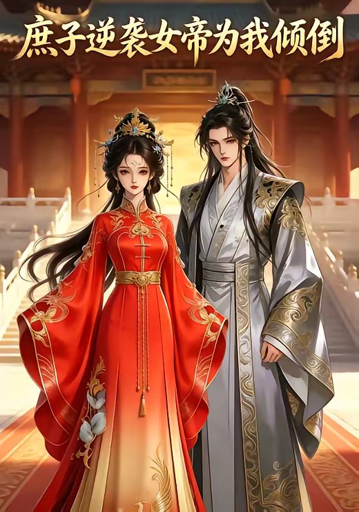 庶子逆袭：女帝为我倾倒    Ai漫剧