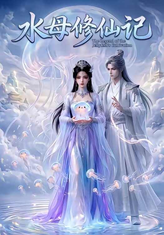 水母修仙记    Ai漫剧