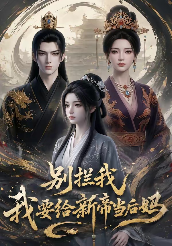 别拦我我要给新帝当后妈    Ai漫剧