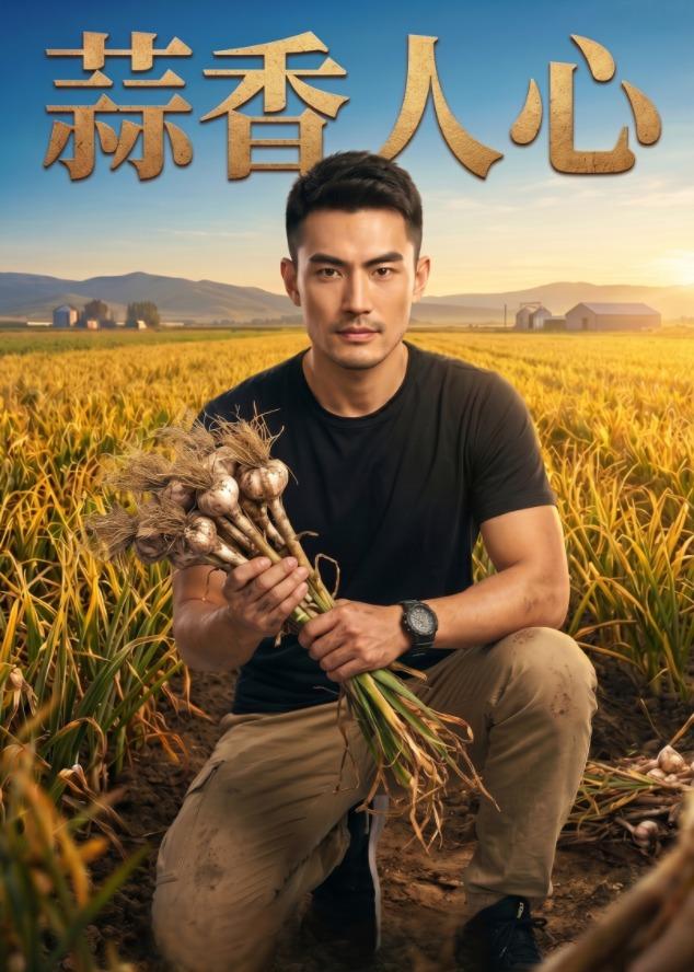 蒜香人心    Ai