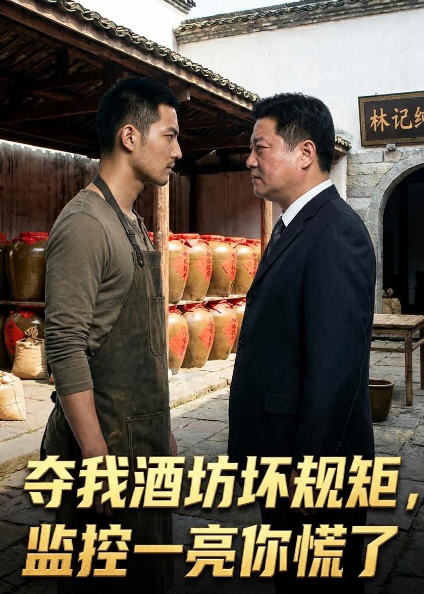 夺我酒坊坏规矩监控一亮你慌了    Ai