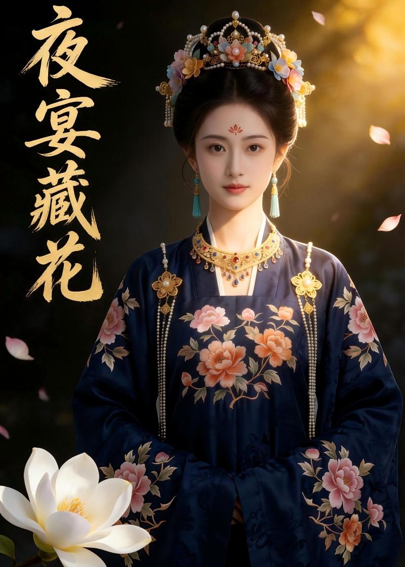 夜宴藏花   Ai