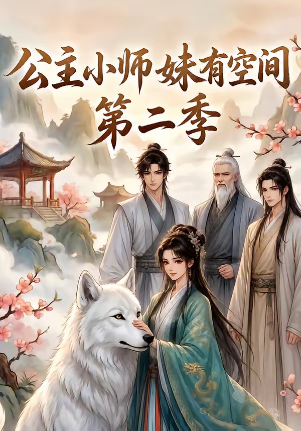公主小师妹有空间第二季    Ai漫剧
