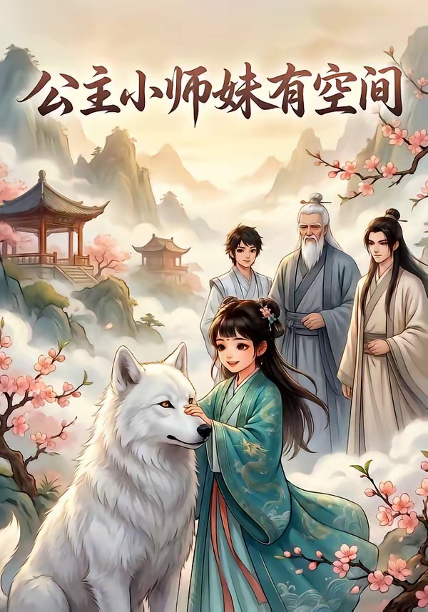 公主小师妹有空间    Ai漫剧