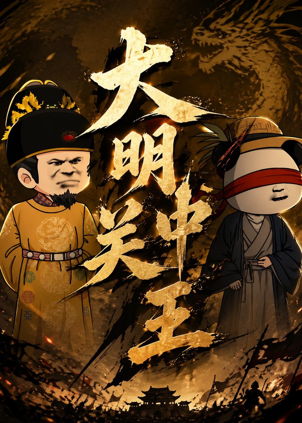 大明关中王    动漫
