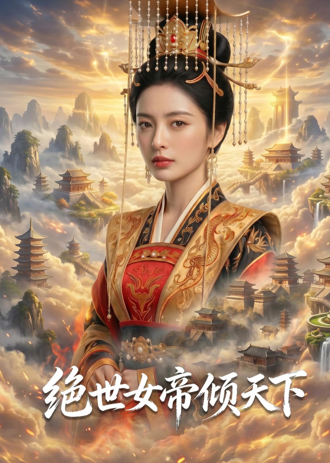 绝世女帝倾天下   Ai