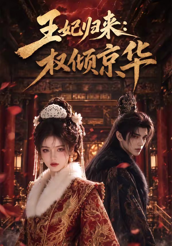 王妃归来：权倾京华    Ai漫剧
