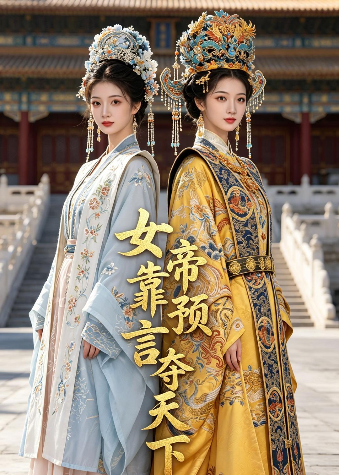 女帝靠预言夺天下    Ai