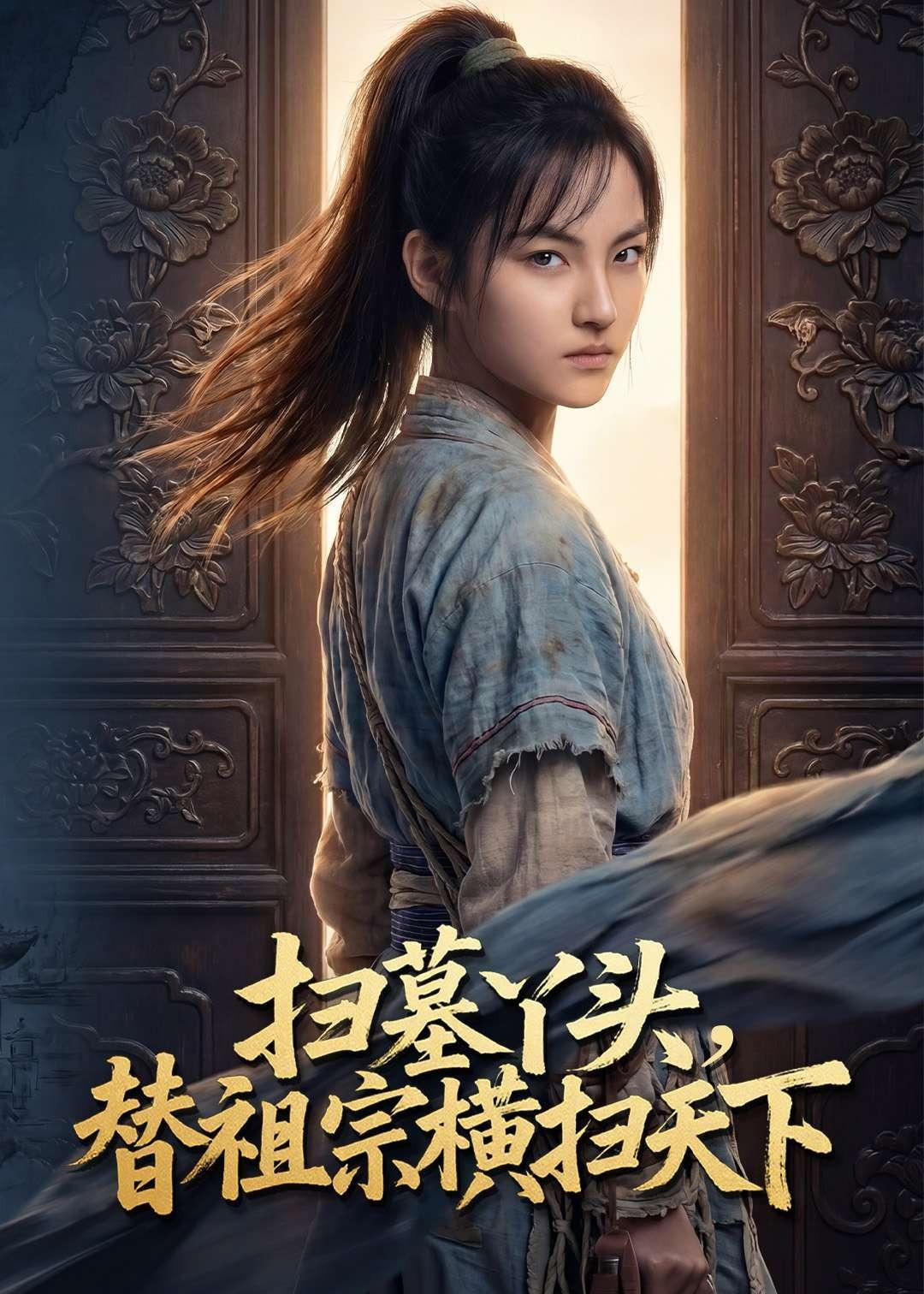 扫墓丫头-替祖宗横扫天下   Ai
