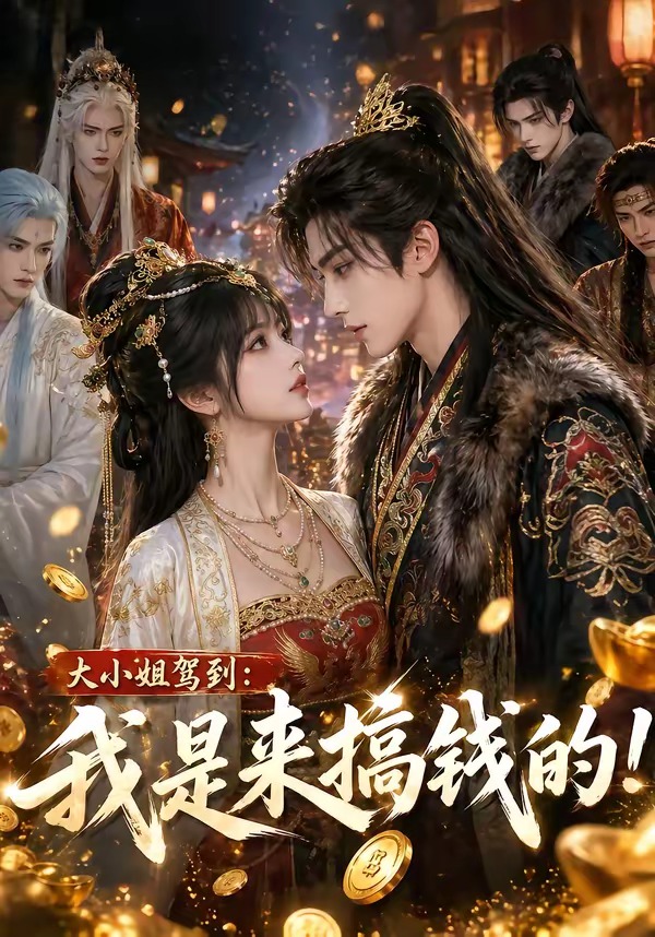 大小姐驾到：我是来搞钱的！   Ai漫剧