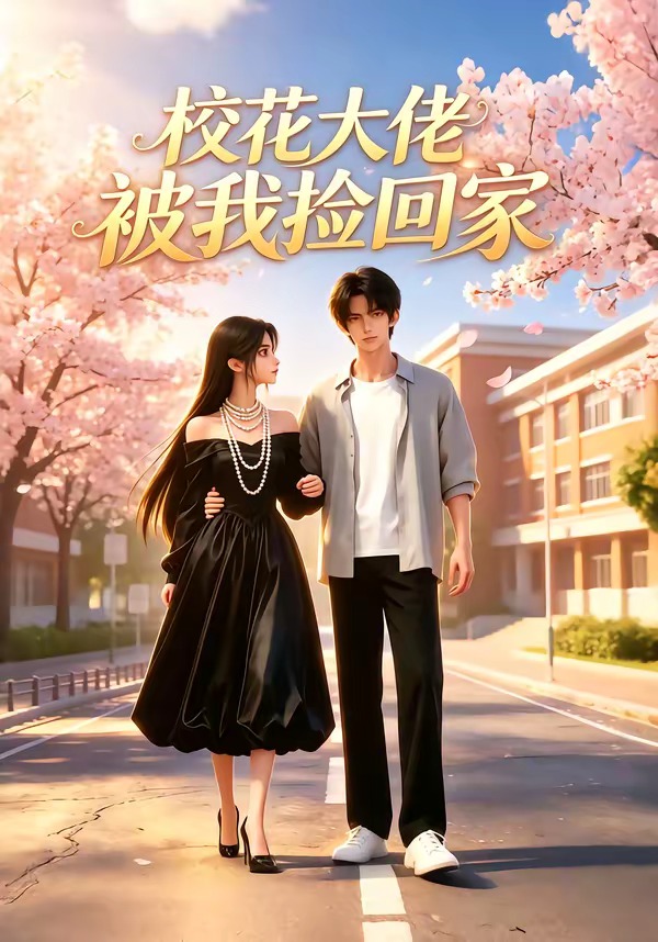 校花大佬被我捡回家   Ai漫剧