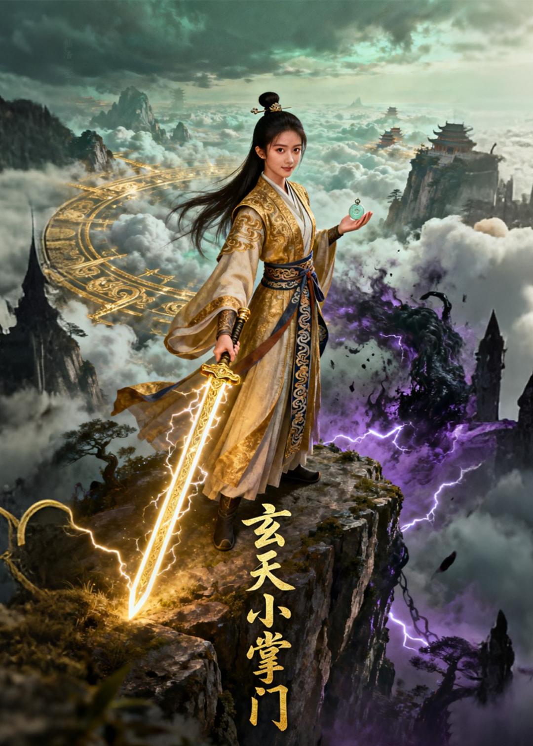 玄天小掌门    Ai