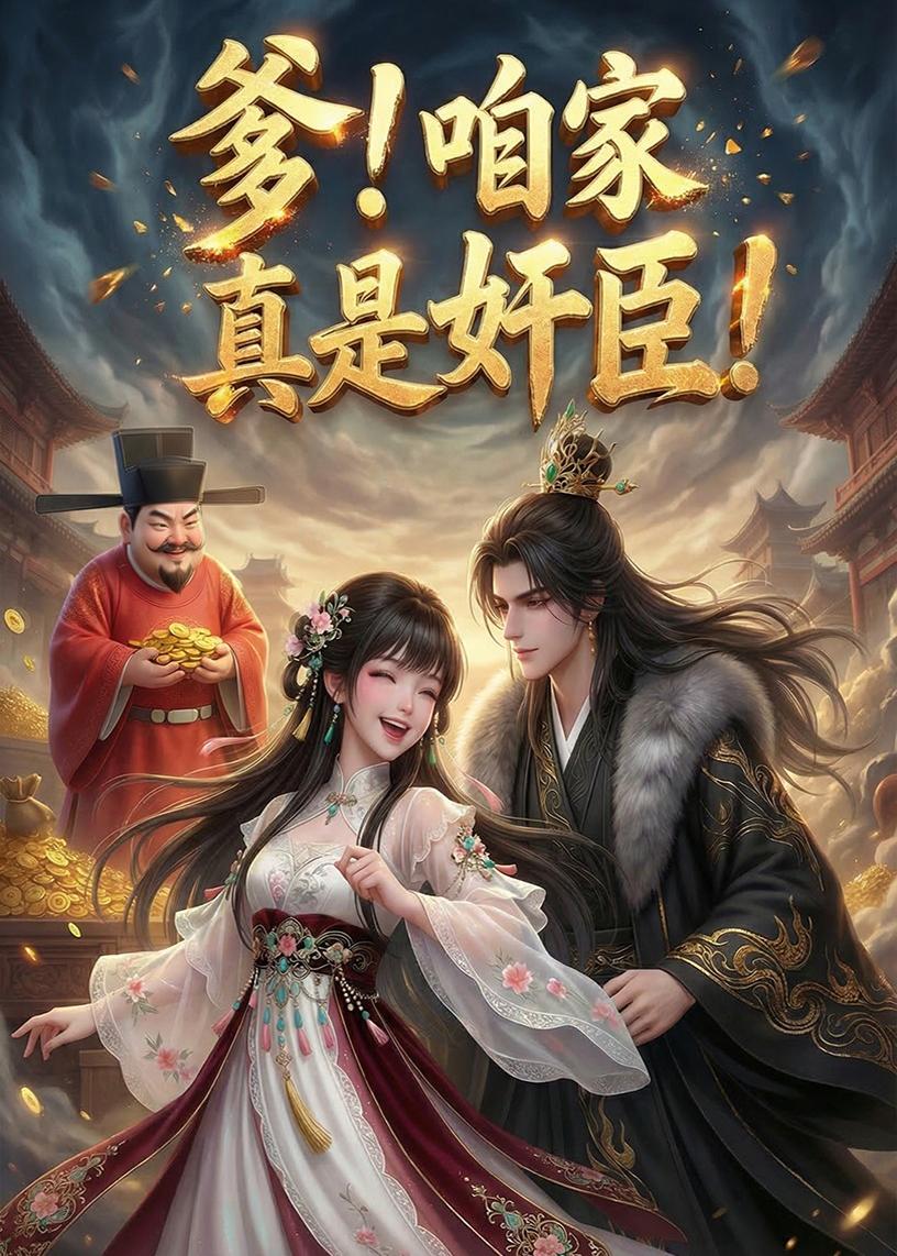 爹-咱家真是奸臣    动漫