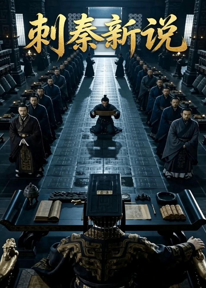 刺秦新说    Ai