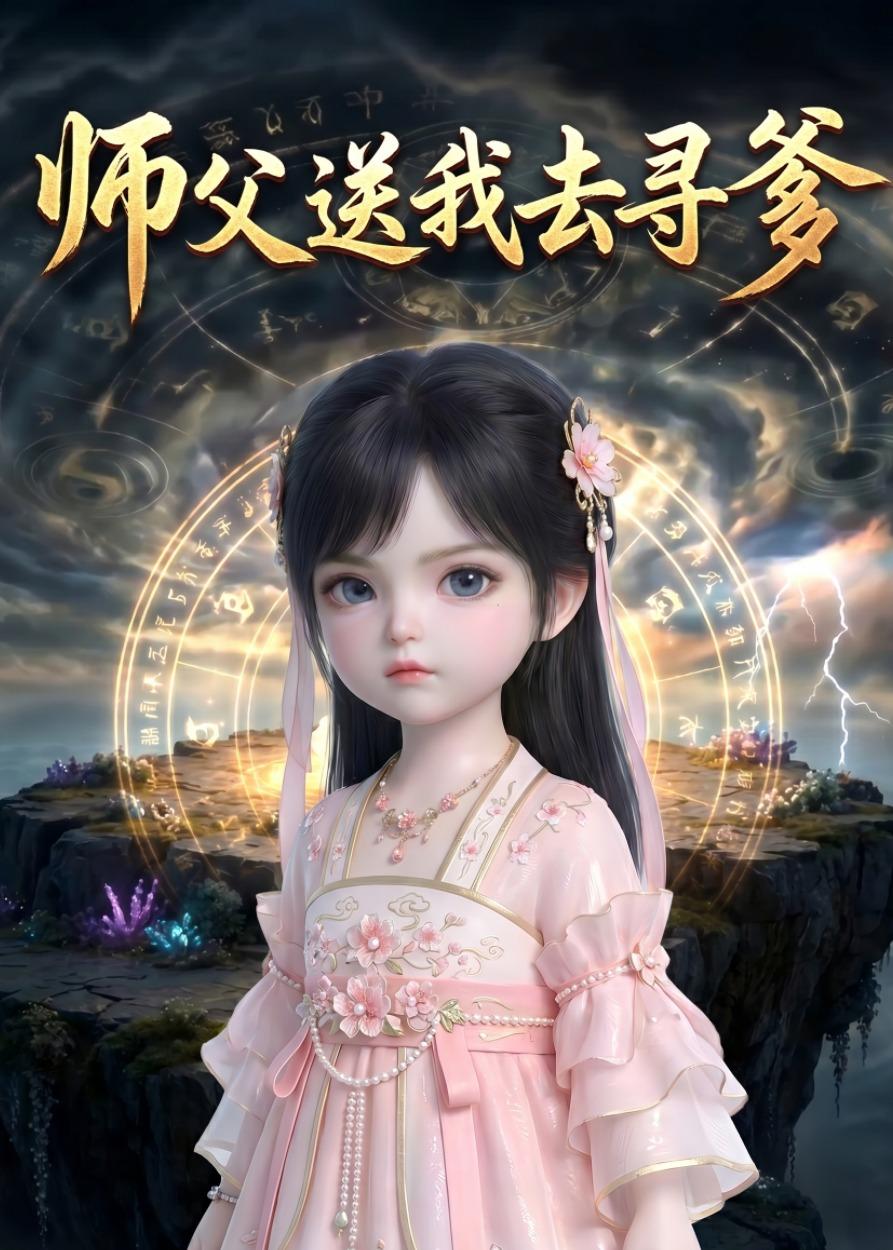 师父送我去寻爹   动漫