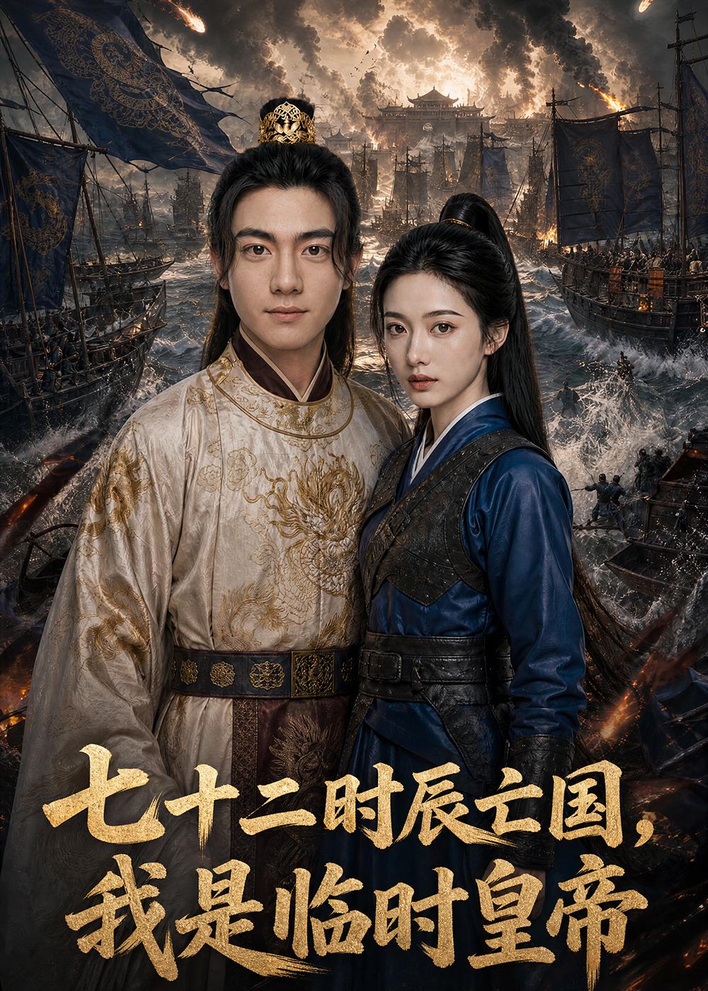七十二时辰亡国，我是临时皇帝     Ai