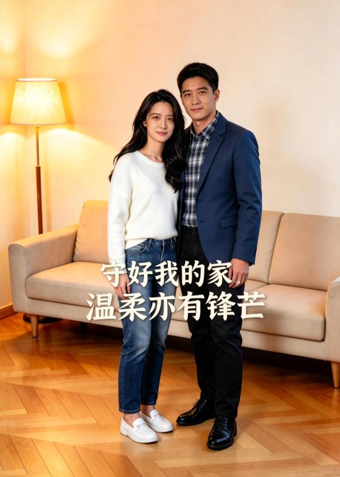 守好我的家，温柔亦有锋芒    Ai