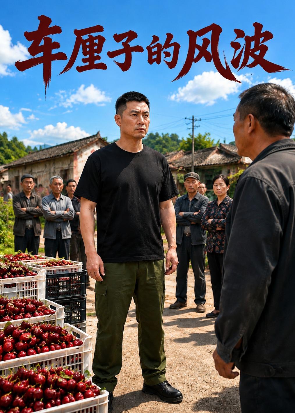车厘子的风波    Ai