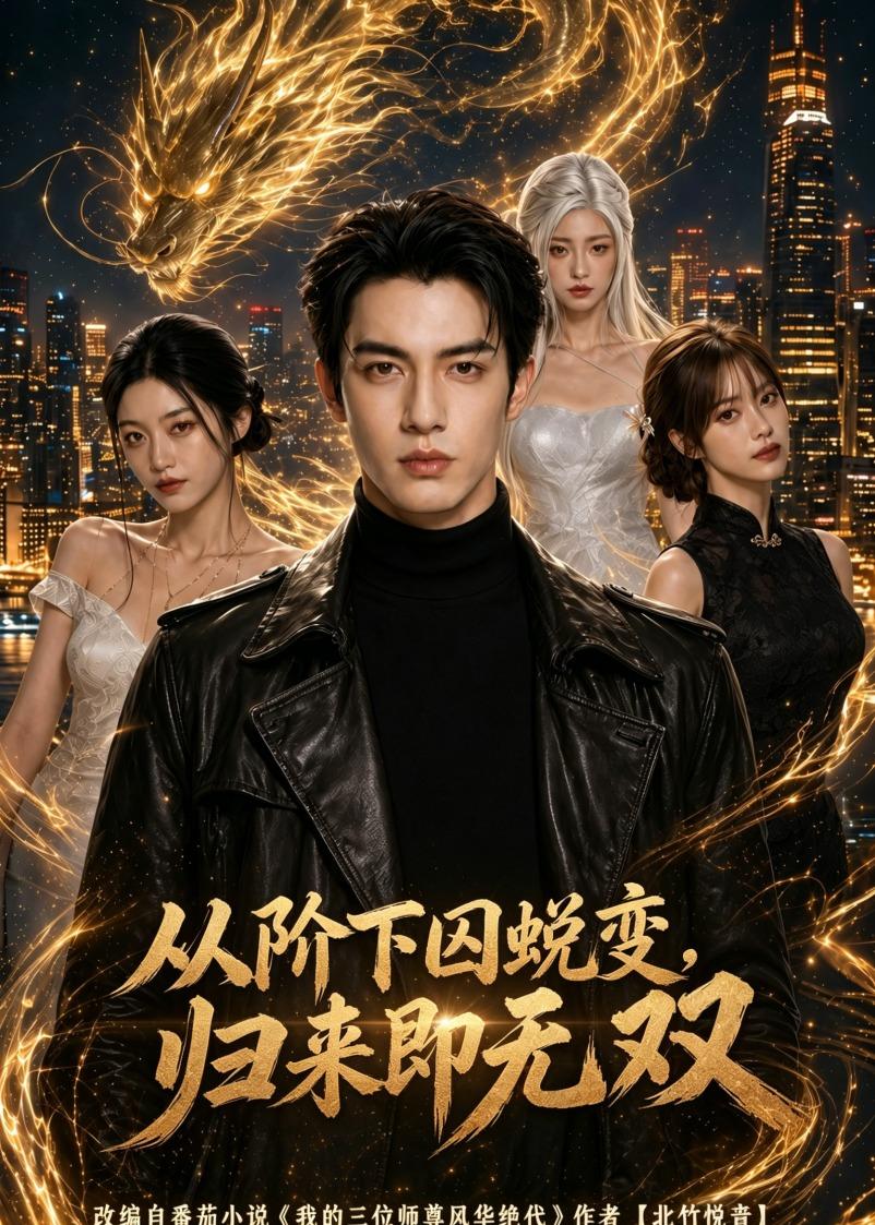 从阶下囚蜕变，归来即无双    Ai