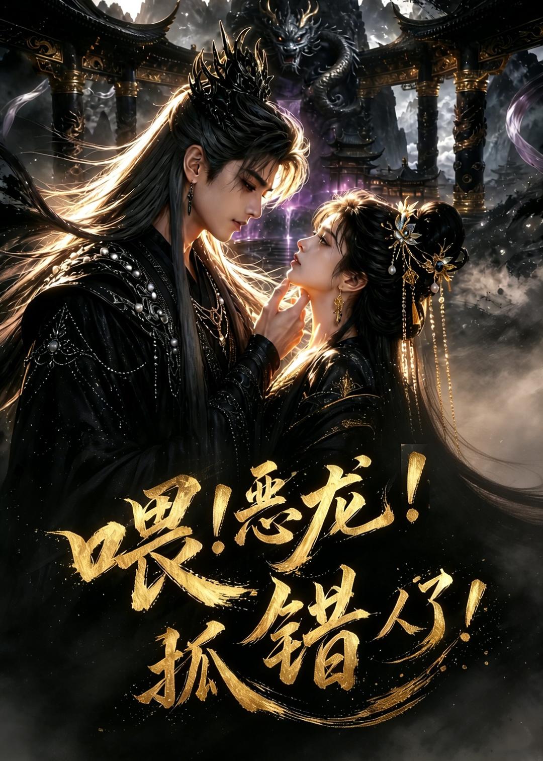 喂！恶龙！抓错人了！   Ai漫剧