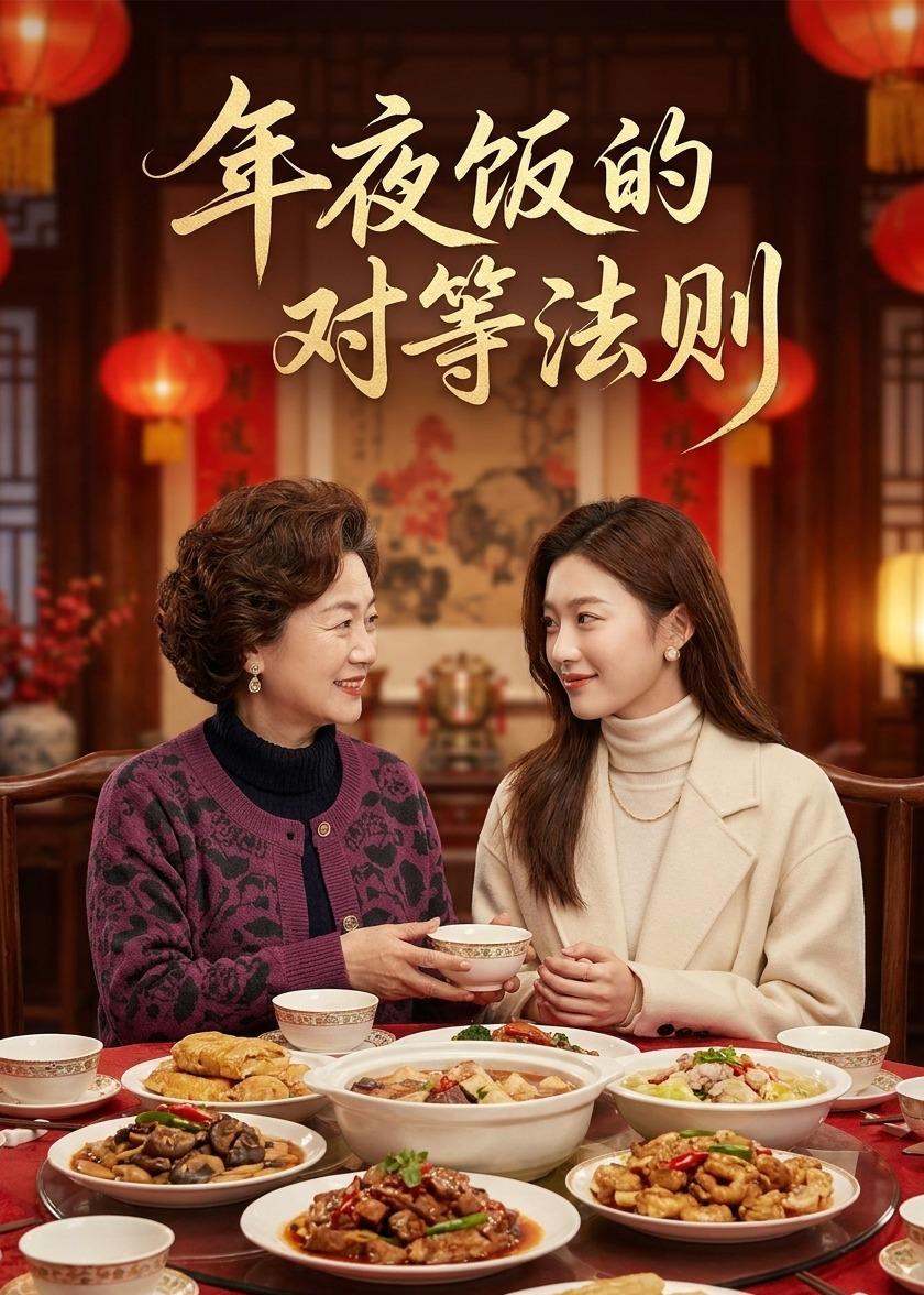 年夜饭的对等法则   Ai