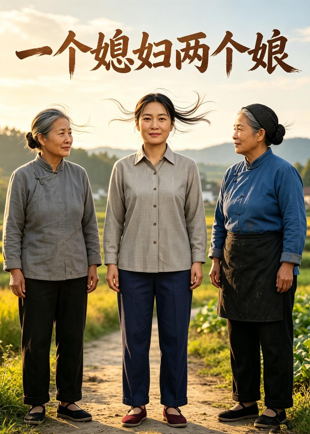 一个媳妇两个娘   Ai