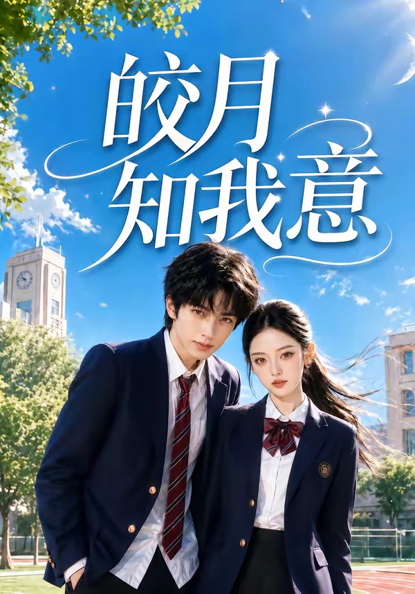 皎月知我意   Ai漫剧