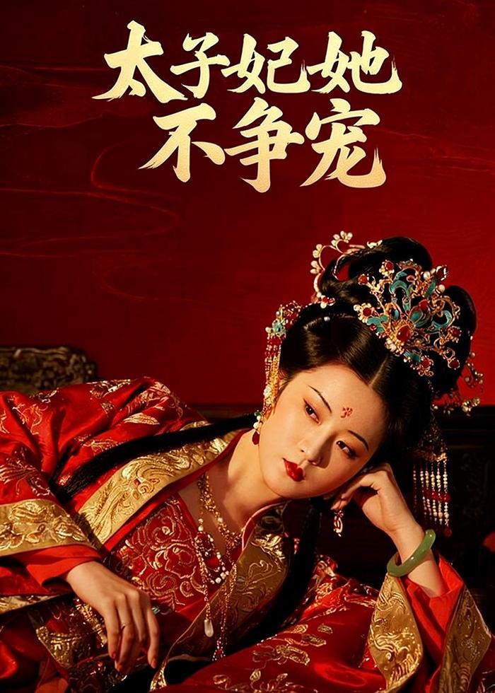 太子妃她不争宠   Ai