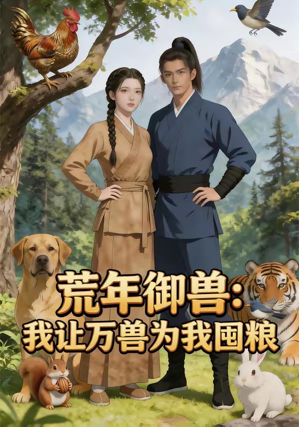 荒年御兽：我让万兽为我囤粮   Ai漫剧