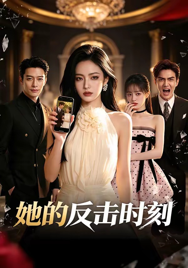 她的反击时刻   Ai漫剧