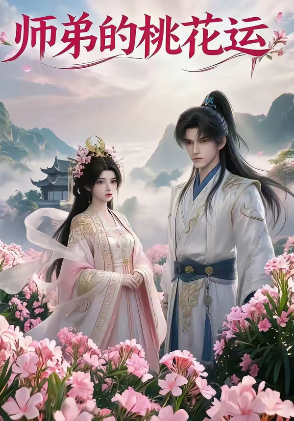 师弟的桃花运   Ai漫剧