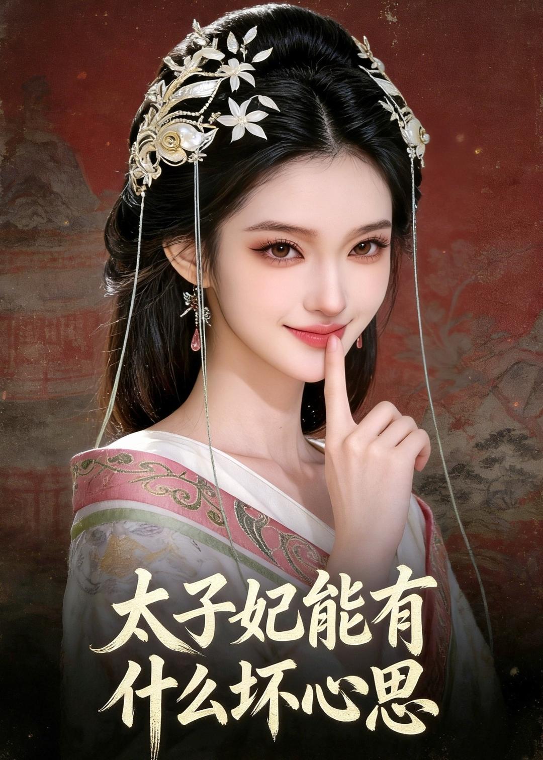 太子妃能有什么坏心思   Ai