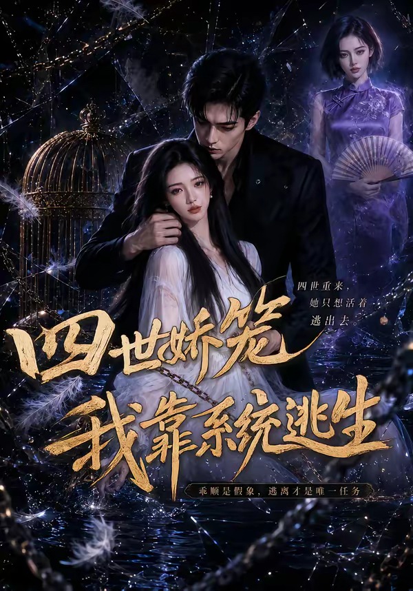 四世娇笼我靠系统逃生   Ai漫剧