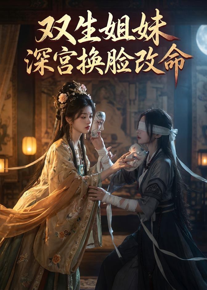 双生姐妹深宫换脸改命   Ai