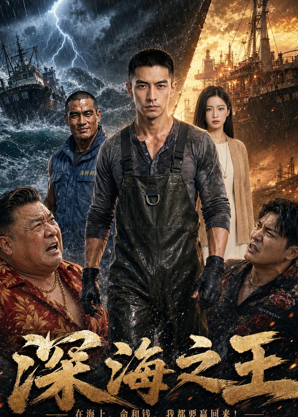 深海之王   Ai