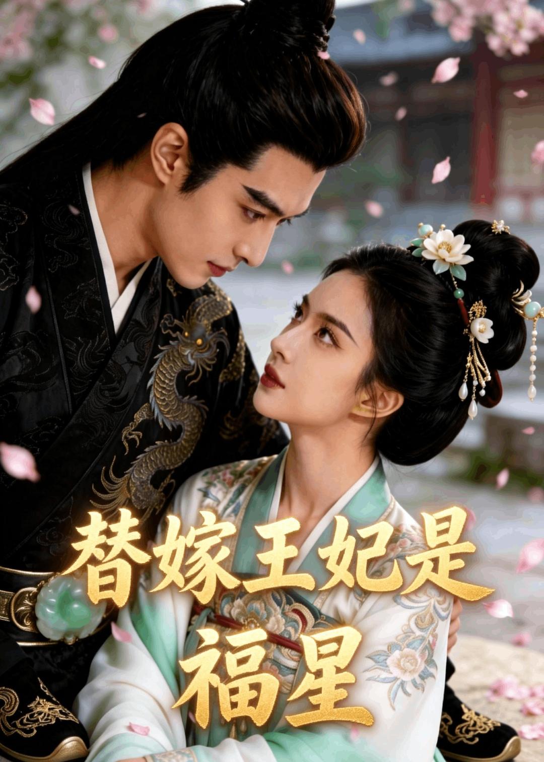 替嫁王妃是福星    Ai