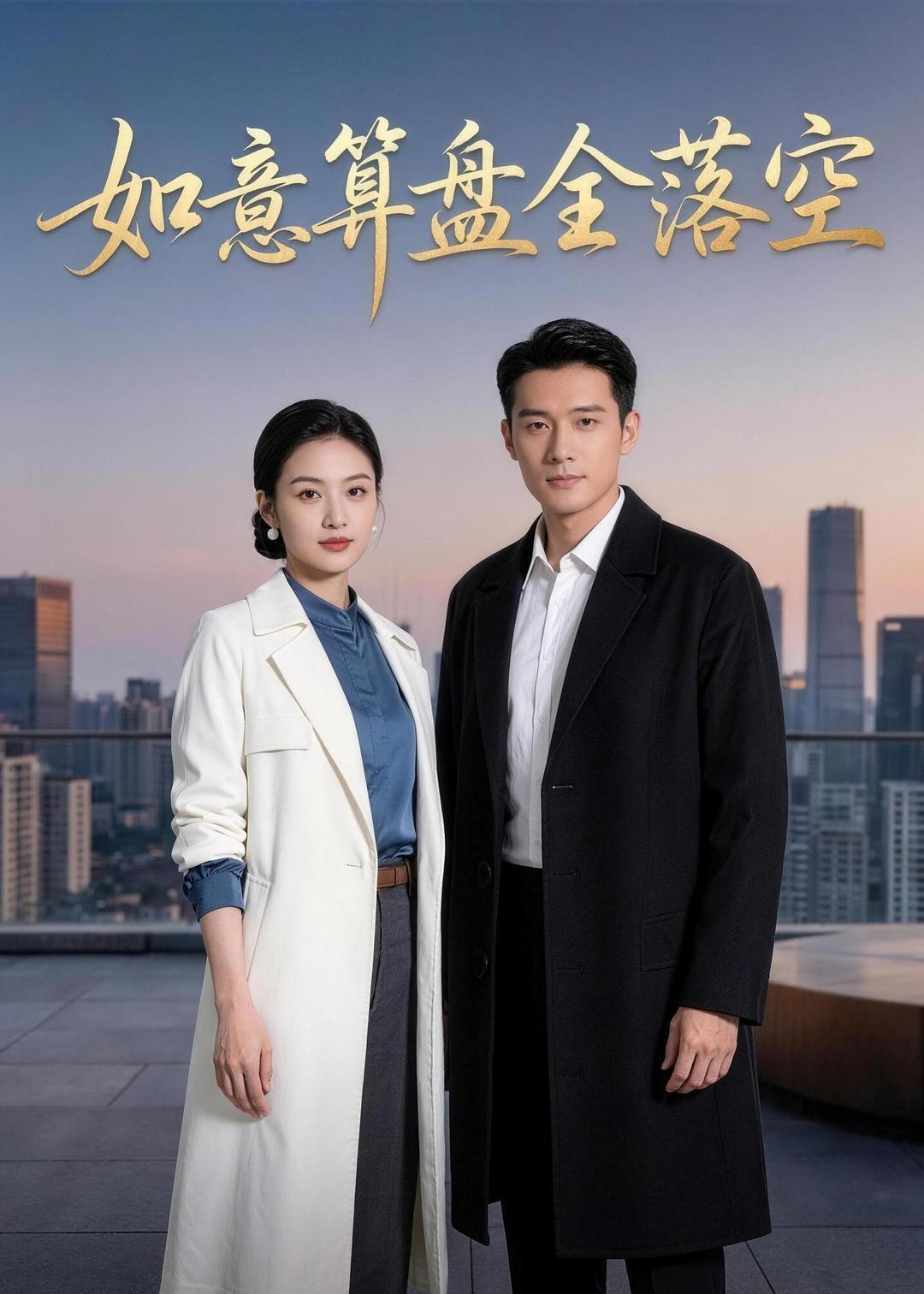 如意算盘全落空    Ai