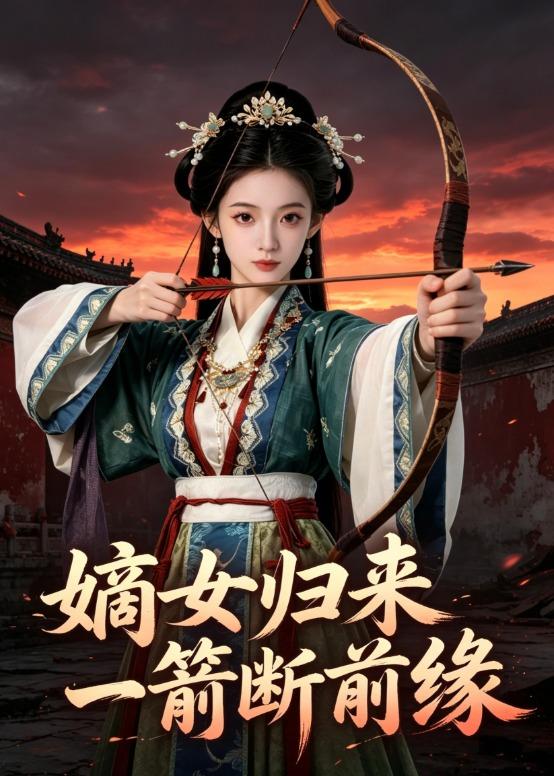 嫡女归来：一箭断前缘   Ai