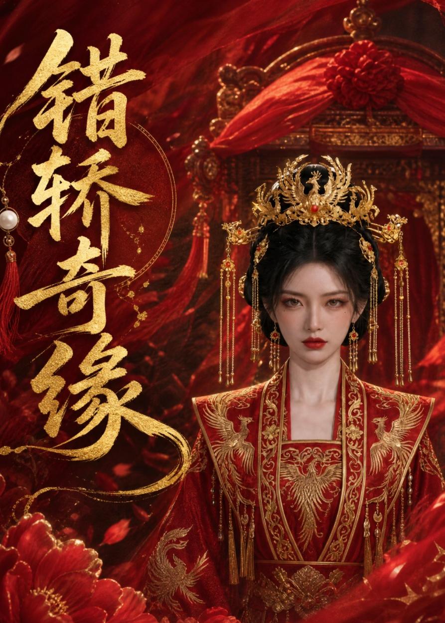错轿奇缘   Ai漫剧