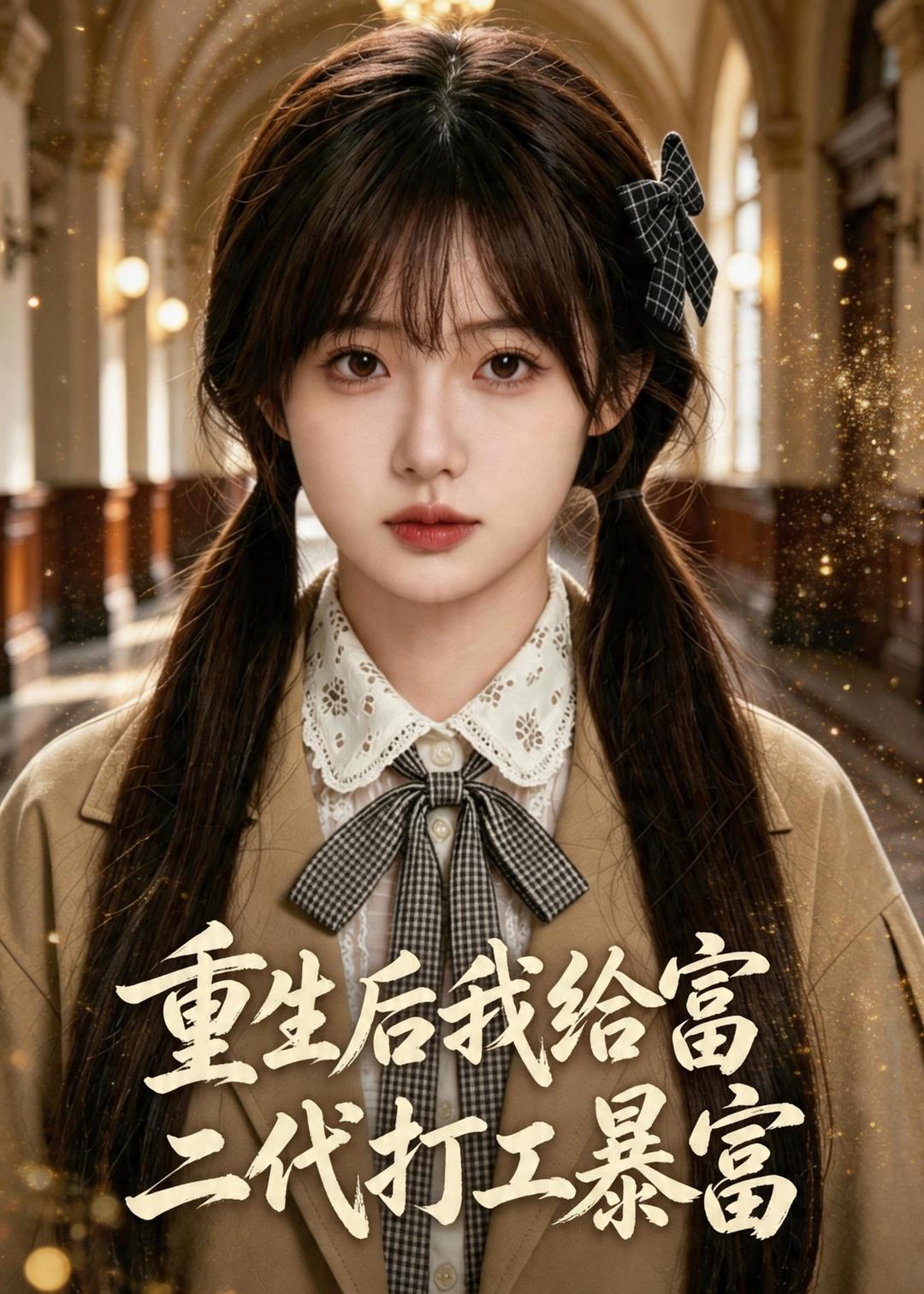重生后我给富二代打工暴富    Ai