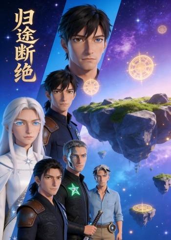 归途断绝   Ai