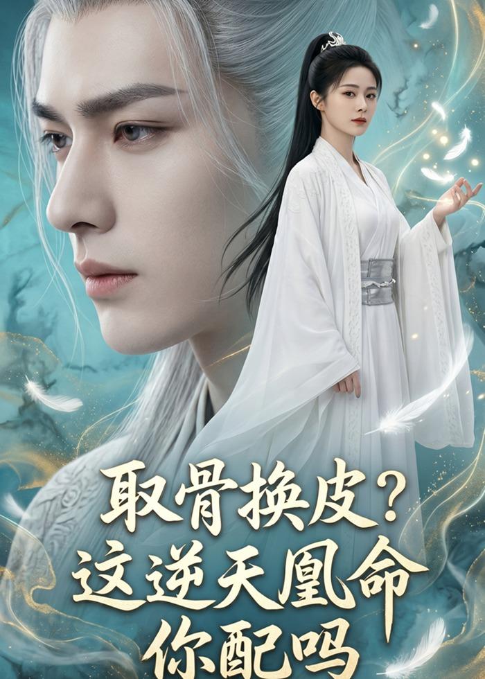 取骨换皮，这逆天凰命你配吗   Ai漫剧