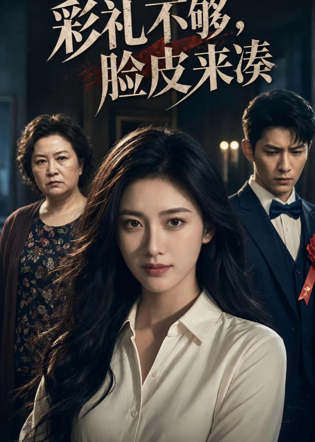 彩礼不够，脸皮来凑     Ai