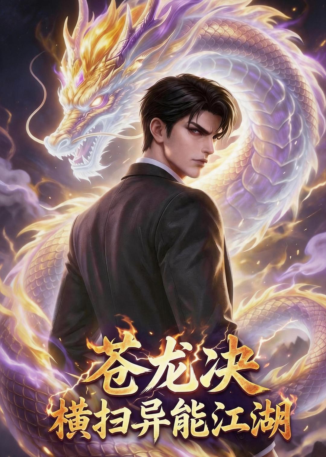 苍龙诀：横扫异能江湖   Ai