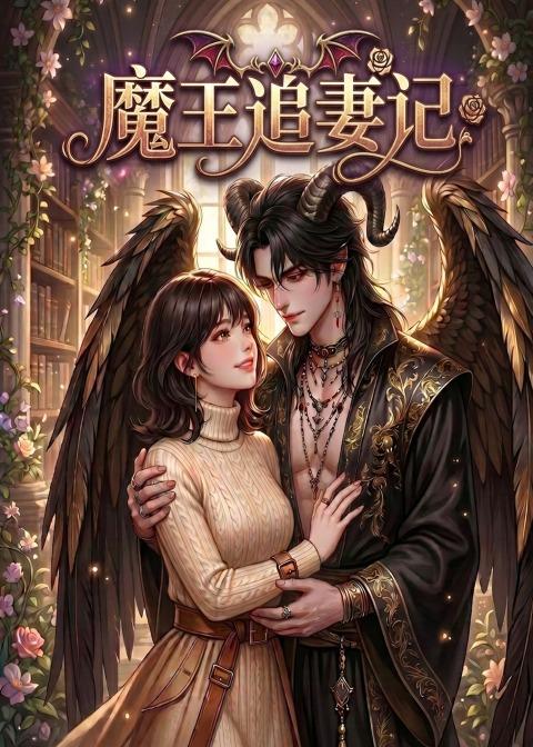 魔王追妻记   Ai漫剧