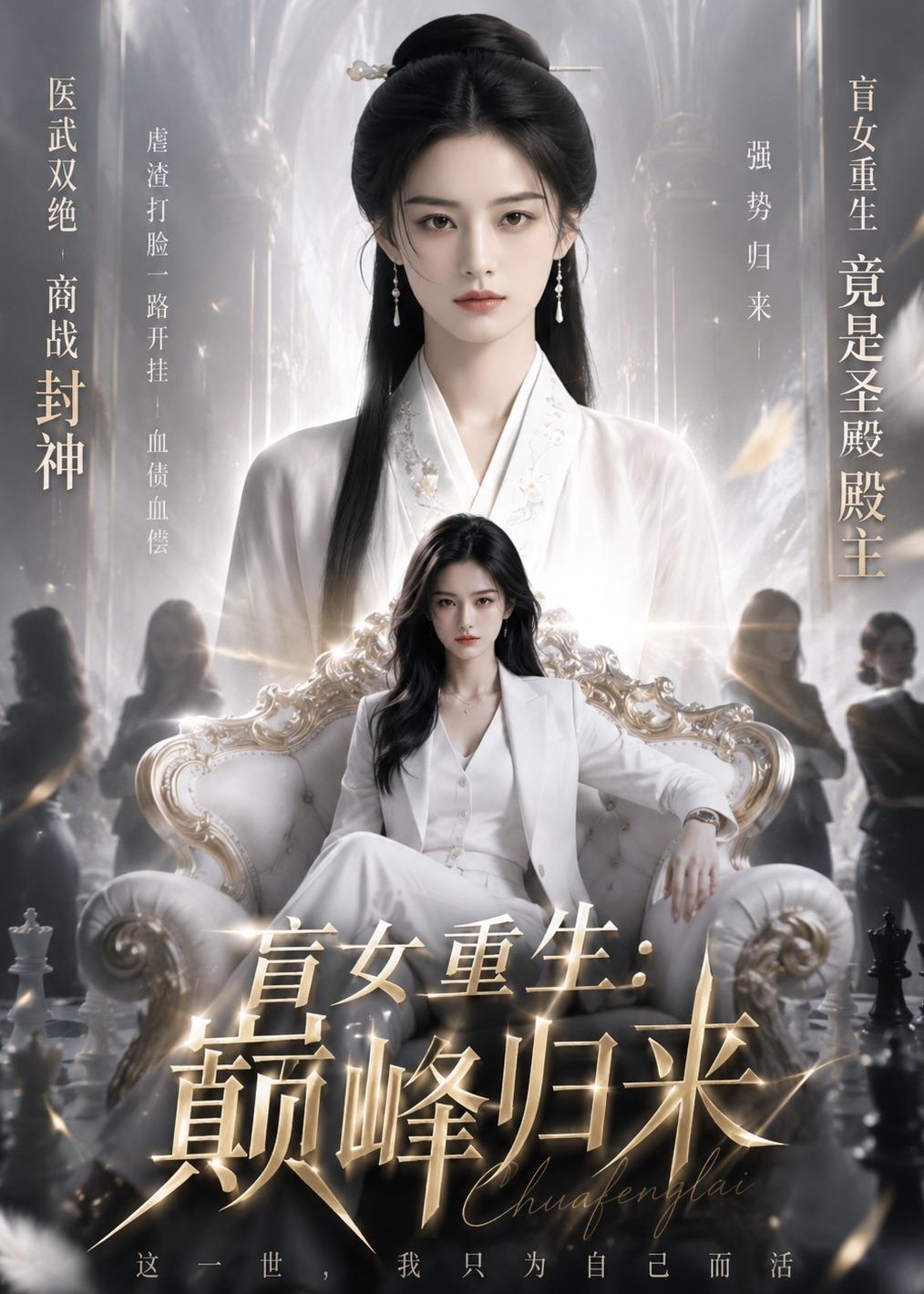 盲女重生：巅峰归来   Ai